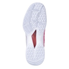 Babolat Tennis Shoes Jet Mach II Allcourt white/pink Women